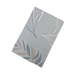 Obrázek pro produkt Mikroplyšové kombinované povlečení Listy mentolové 140X200 70X90