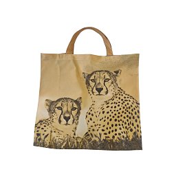 Obrázek pro produkt Taška polyester ZOO 47x49