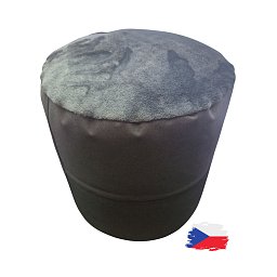 Obrázek pro produkt Válec kortexin červený s fleecem⌀40x40 cm